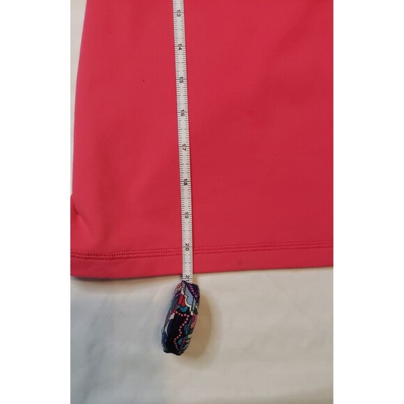 Lululemon Tank Top Womens S Pink Racerback Athletic Yoga Strappy Built In Bra - Picture 7 of 7